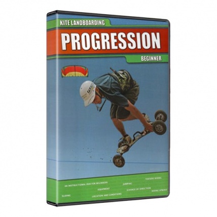 Torrent Progression Kiteboarding Beginner Dvd