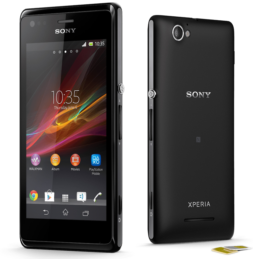 Sony Xperia M Dual software, free download